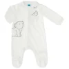 THUN Tutina & Ovs con Lupo Noah e luna 6-9 mesi* Abbigliamento E Tessile