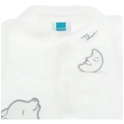 THUN Tutina & Ovs con Lupo Noah e luna 1-3 mesi* Abbigliamento E Tessile