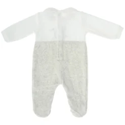 THUN Tutina & Ovs con Lupo Noah ricamato 1-3 mesi* Abbigliamento E Tessile