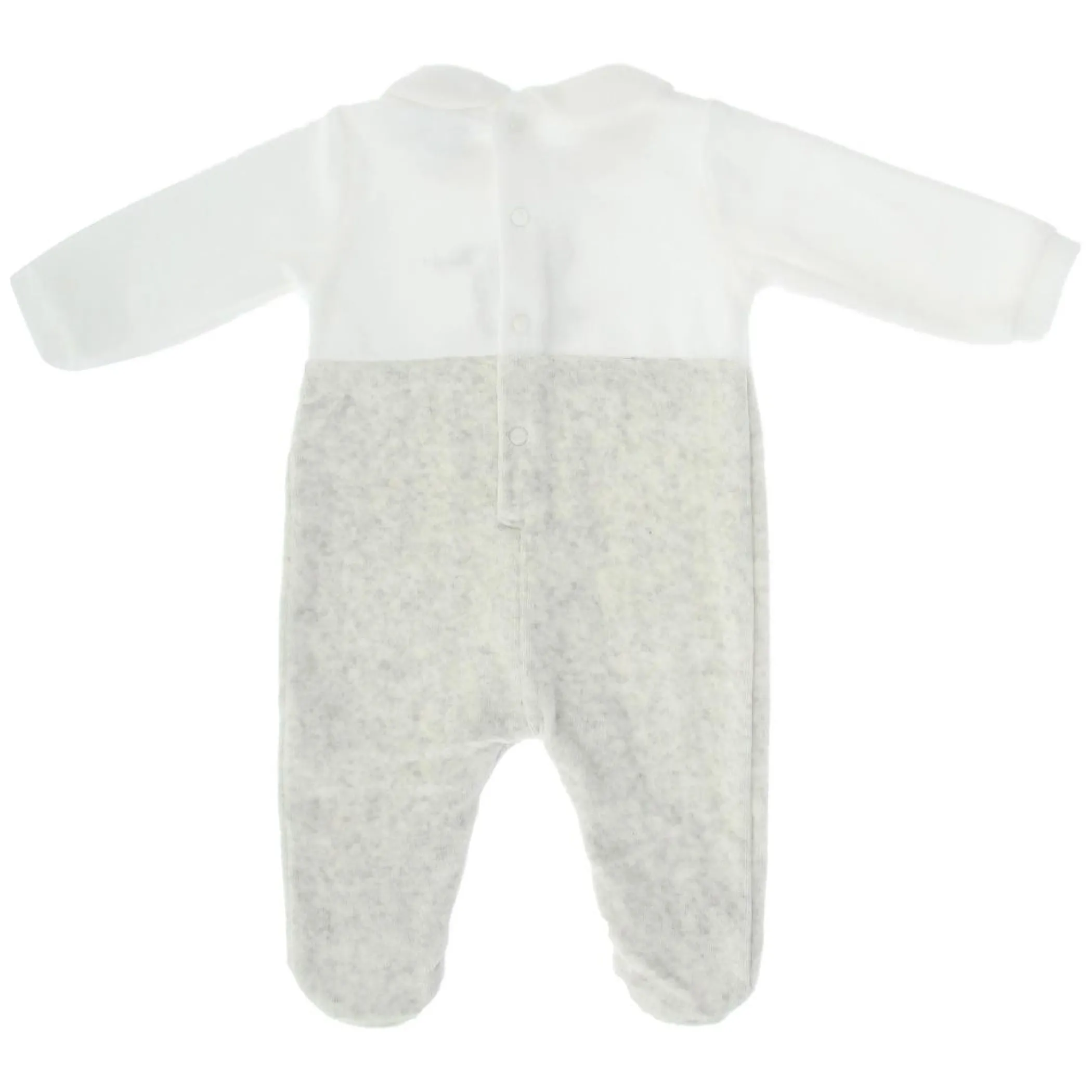 THUN Tutina & Ovs con Lupo Noah ricamato 1-3 mesi* Abbigliamento E Tessile