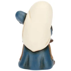 THUN Vasaia Presepe classico variante blu* Presepe