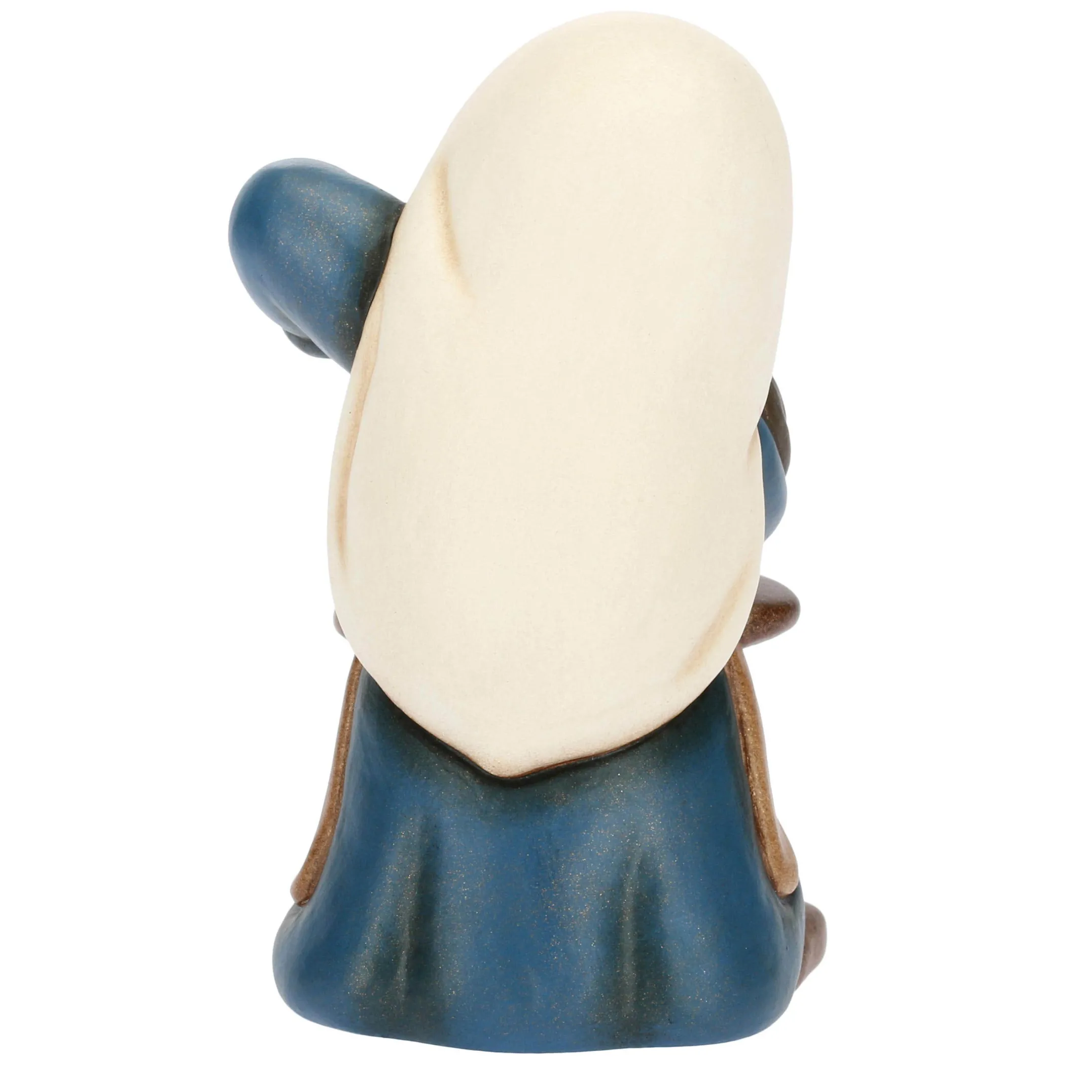 THUN Vasaia Presepe classico variante blu* Presepe