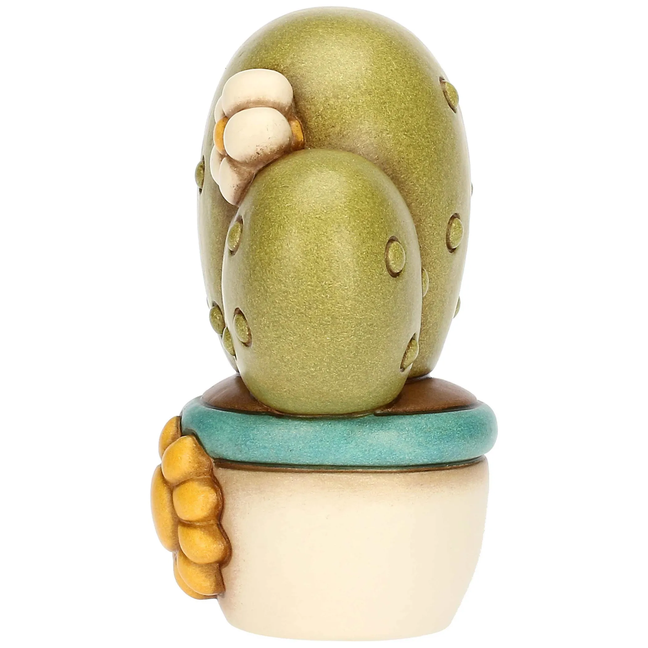 THUN Vasetto cactus con margherita, medio* Altri Oggetti Decorativi