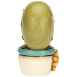 THUN Vasetto cactus con margherita, medio* Altri Oggetti Decorativi
