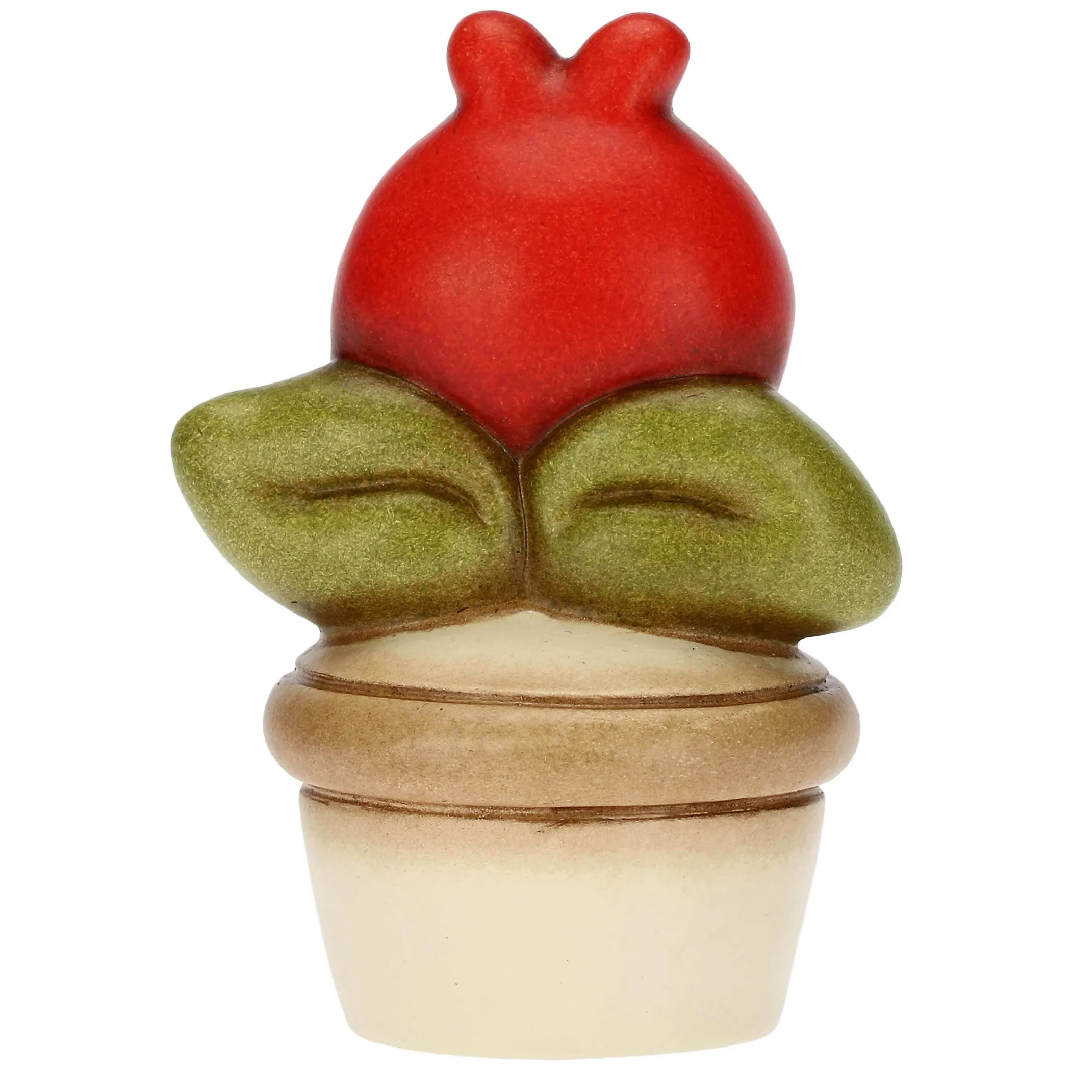 THUN Vasetto Porta Fortuna con melograno* Bomboniere Comunione|Bomboniere Laurea