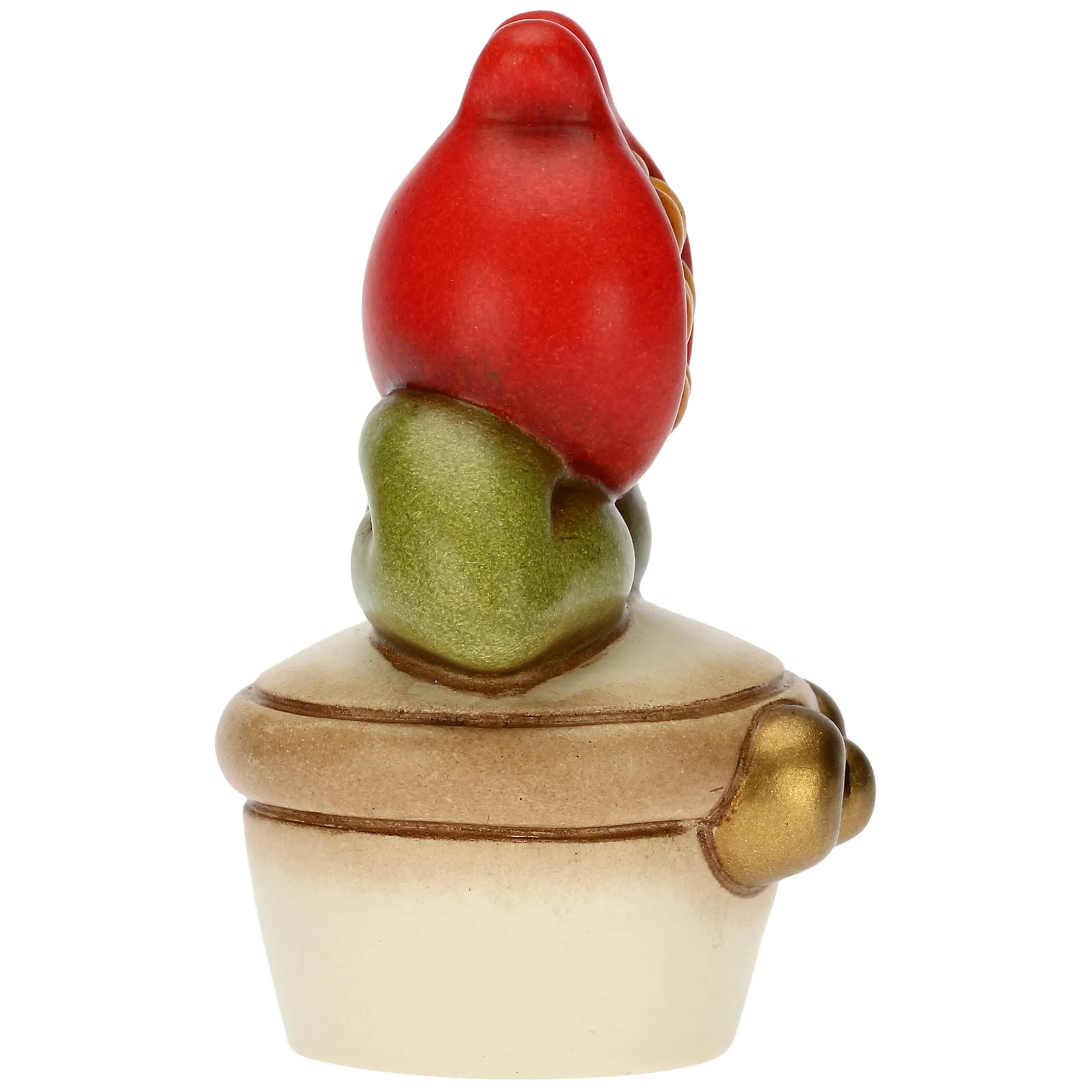 THUN Vasetto Porta Fortuna con melograno* Bomboniere Comunione|Bomboniere Laurea