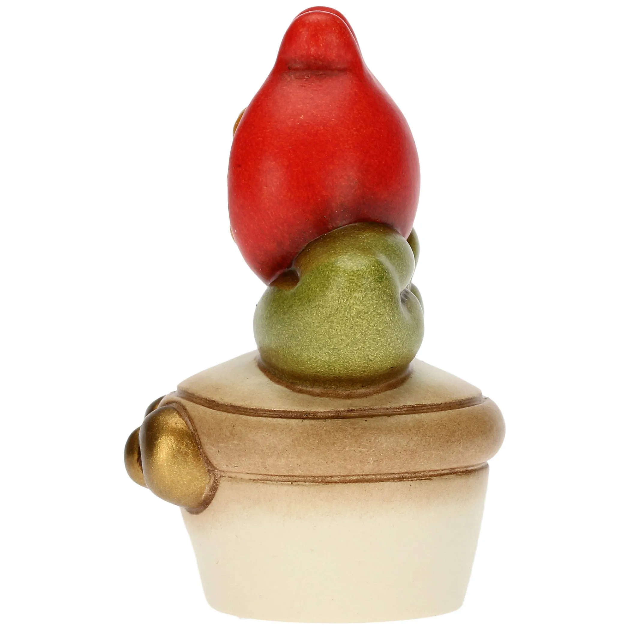 THUN Vasetto Porta Fortuna con melograno* Bomboniere Comunione|Bomboniere Laurea