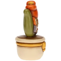 THUN Vasetto soprammobile con tulipano e farfalla - Per Te medio* Country|Vasi E Coprivasi