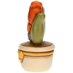 THUN Vasetto soprammobile con tulipano e farfalla - Per Te medio* Country|Vasi E Coprivasi