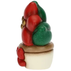 THUN Vasetto stella di Natale mini* Addobbi Natalizi