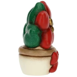 THUN Vasetto stella di Natale mini* Addobbi Natalizi