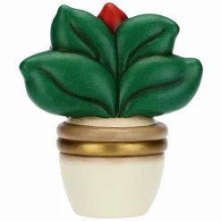 THUN Vasetto stella di Natale maxi* Addobbi Natalizi