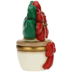 THUN Vasetto stella di Natale maxi* Addobbi Natalizi