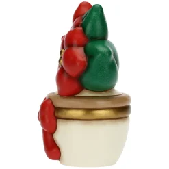 THUN Vasetto stella di Natale maxi* Addobbi Natalizi