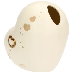 THUN Vaso a forma di cuore in ceramica* Vasi E Coprivasi