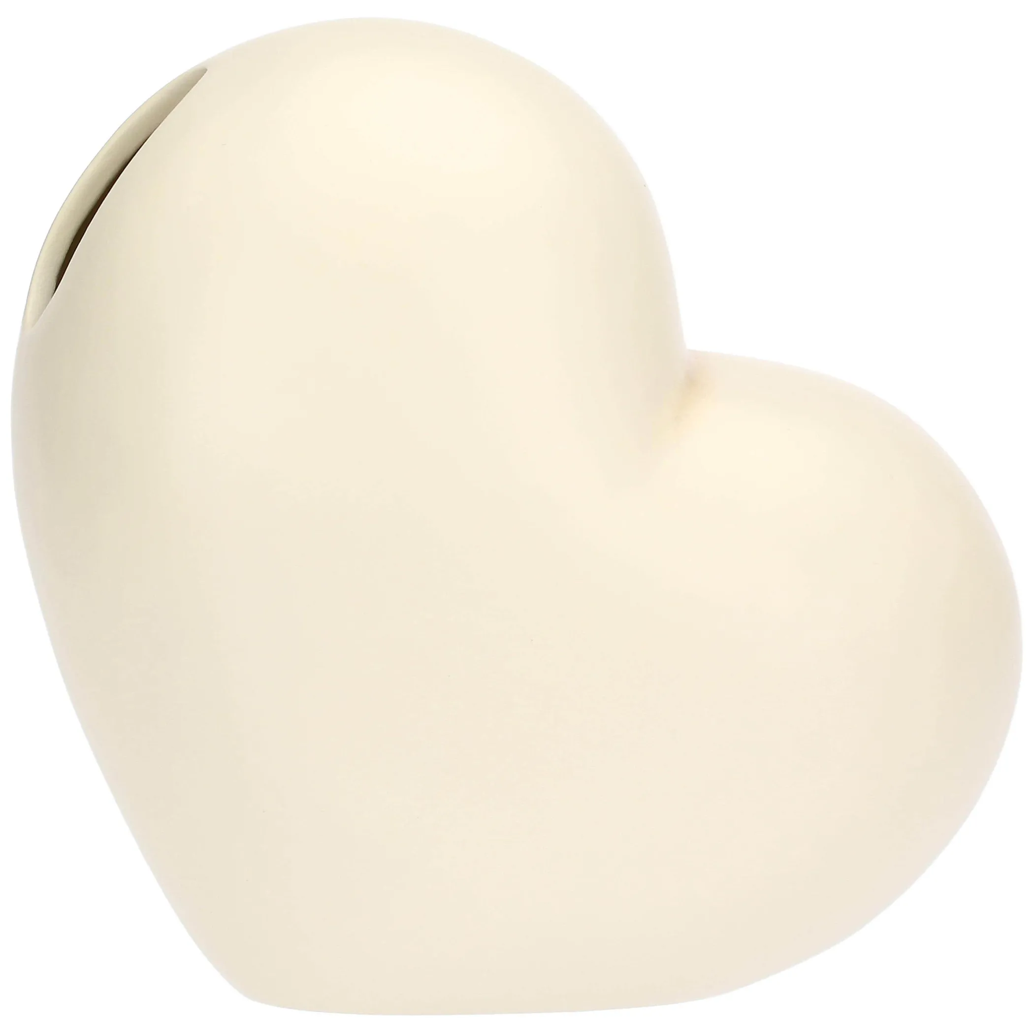 THUN Vaso a forma di cuore in ceramica* Vasi E Coprivasi