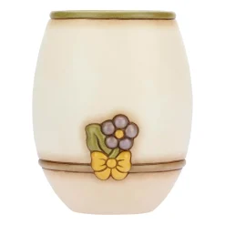 THUN Vaso Country con fiori e coccinella portafortuna medio* Vasi E Coprivasi
