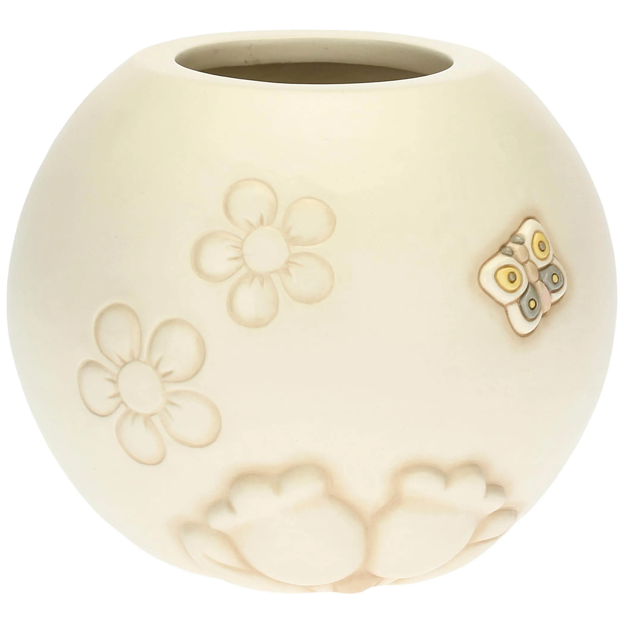 THUN Vaso Elegance con farfalla e fiori piccolo* Elegance|Vasi E Coprivasi