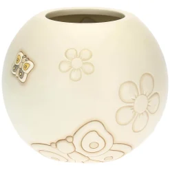 THUN Vaso Elegance con farfalle e fiori medio* Elegance|Vasi E Coprivasi