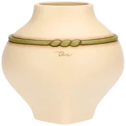 THUN Vaso in ceramica con coccinella Country Bloom, medio* Country Bloom E Sublime|Vasi E Coprivasi