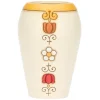 THUN Vaso in ceramica Eolia con fiori, grande* Vasi E Coprivasi
