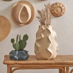 THUN Vaso in ceramica Mare da amare, medio* Vasi E Coprivasi