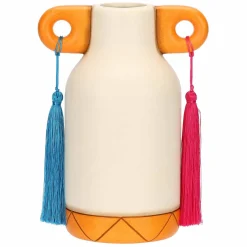 THUN Vaso in ceramica x Frida Kahlo, medio* Vasi E Coprivasi