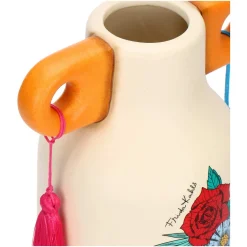 THUN Vaso in ceramica x Frida Kahlo, medio* Vasi E Coprivasi