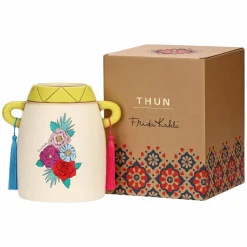 THUN Vaso in ceramica x Frida Kahlo, grande* Vasi E Coprivasi