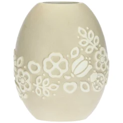 THUN Vaso Prestige con farfalla e fiori medio* Vasi E Coprivasi