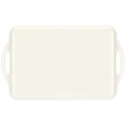 THUN Vassoio con manici in melamina Florianne primavera* Altri Complementi Per La Tavola