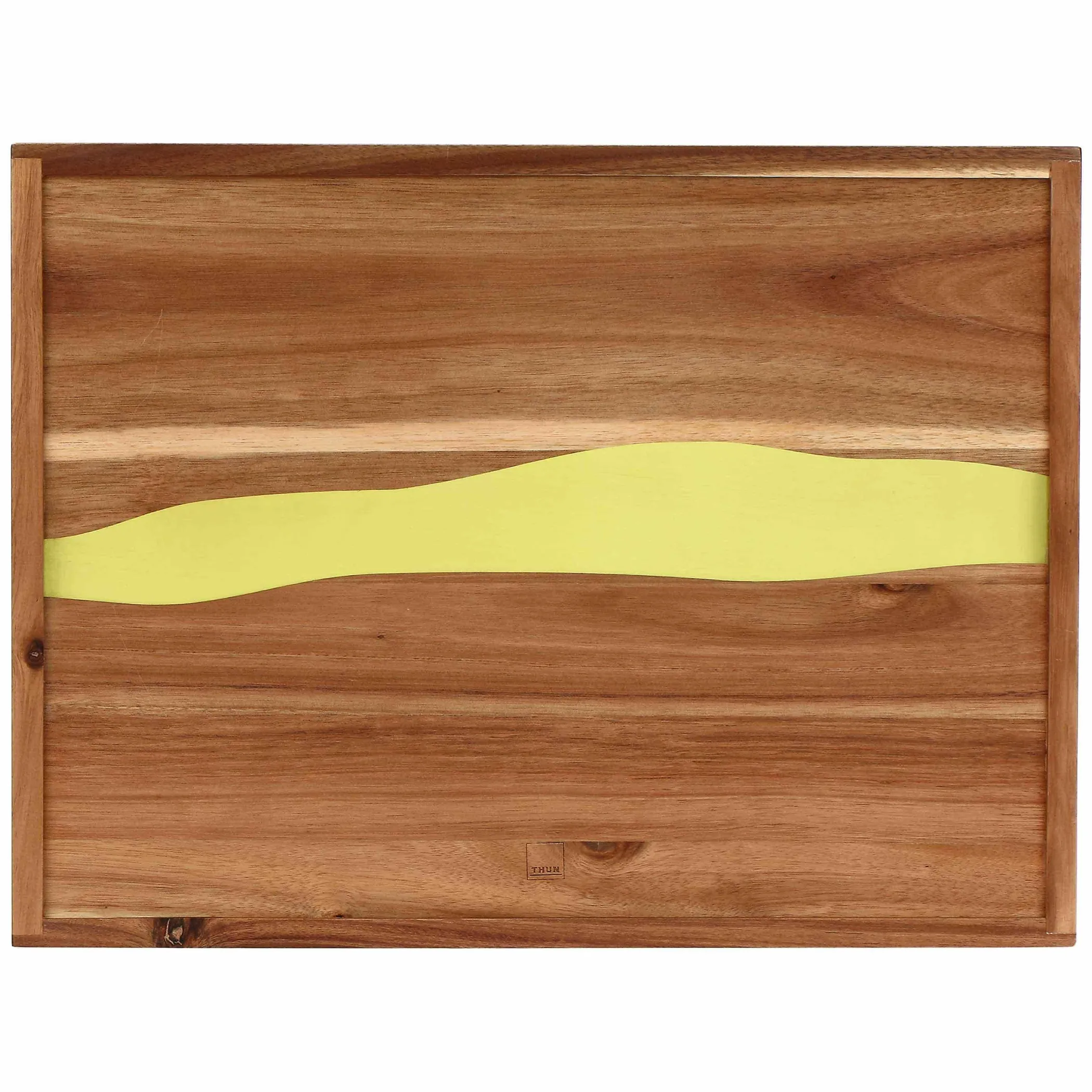 THUN Vassoio in legno, Bloom* Altri Complementi Per La Tavola
