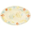 THUN Vassoio ovale in melamina Mare da amare* Altri Complementi Per La Tavola
