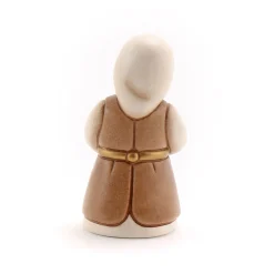 THUN Vendemmiatrice Presepe classico variante bianca* Presepe