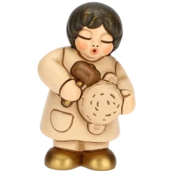 THUN Venditore di pentole in ceramica Presepe Classico champagne* Presepe