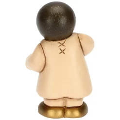 THUN Venditore di pentole in ceramica Presepe Classico champagne* Presepe