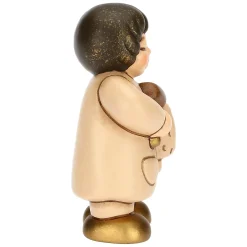 THUN Venditore di pentole in ceramica Presepe Classico champagne* Presepe