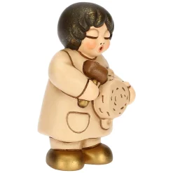 THUN Venditore di pentole in ceramica Presepe Classico champagne* Presepe