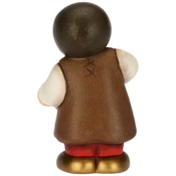 THUN Venditore di pentole in ceramica Presepe Classico rosso* Presepe