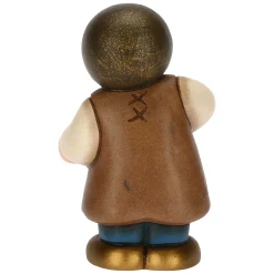 THUN Venditore di pentole in ceramica Presepe Classico blu* Presepe