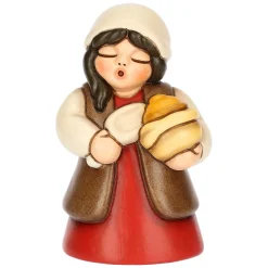 THUN Venditrice di spezie in ceramica Presepe Classico* Presepe