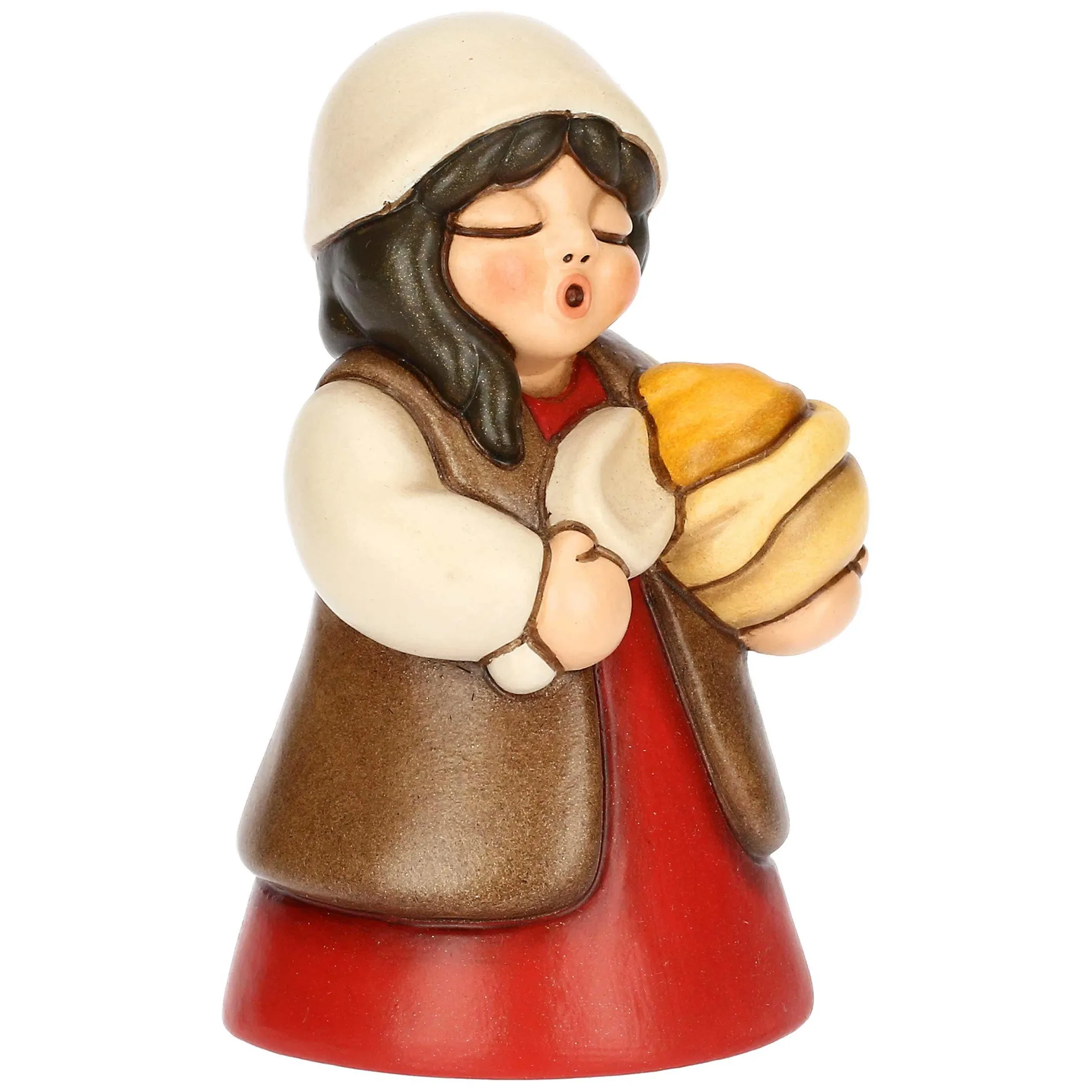 THUN Venditrice di spezie in ceramica Presepe Classico* Presepe