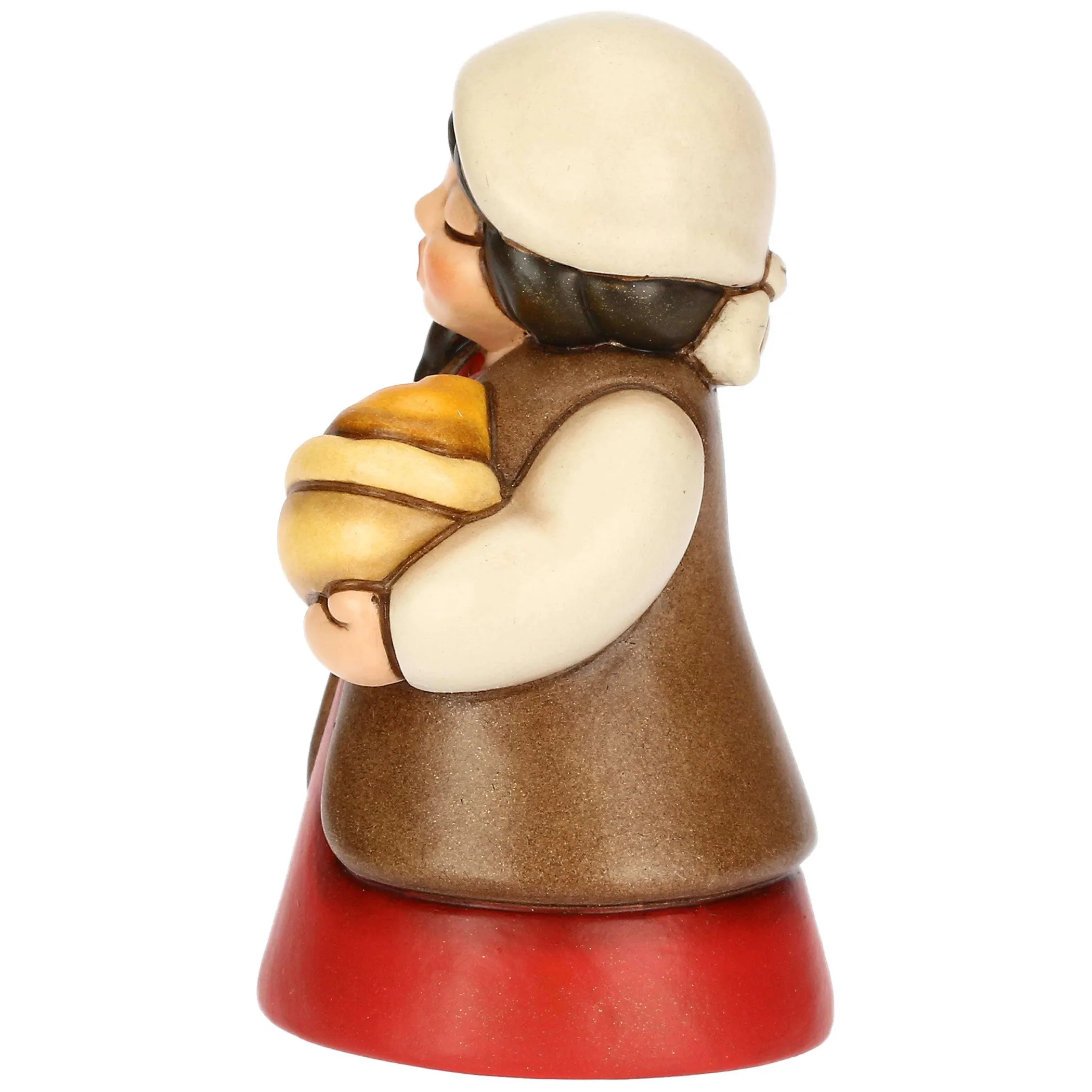 THUN Venditrice di spezie in ceramica Presepe Classico* Presepe