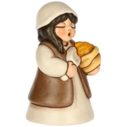 THUN Venditrice di spezie in ceramica Presepe Classico* Presepe