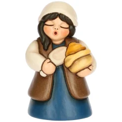 THUN Venditrice di spezie in ceramica Presepe Classico* Presepe