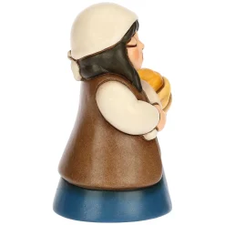 THUN Venditrice di spezie in ceramica Presepe Classico* Presepe