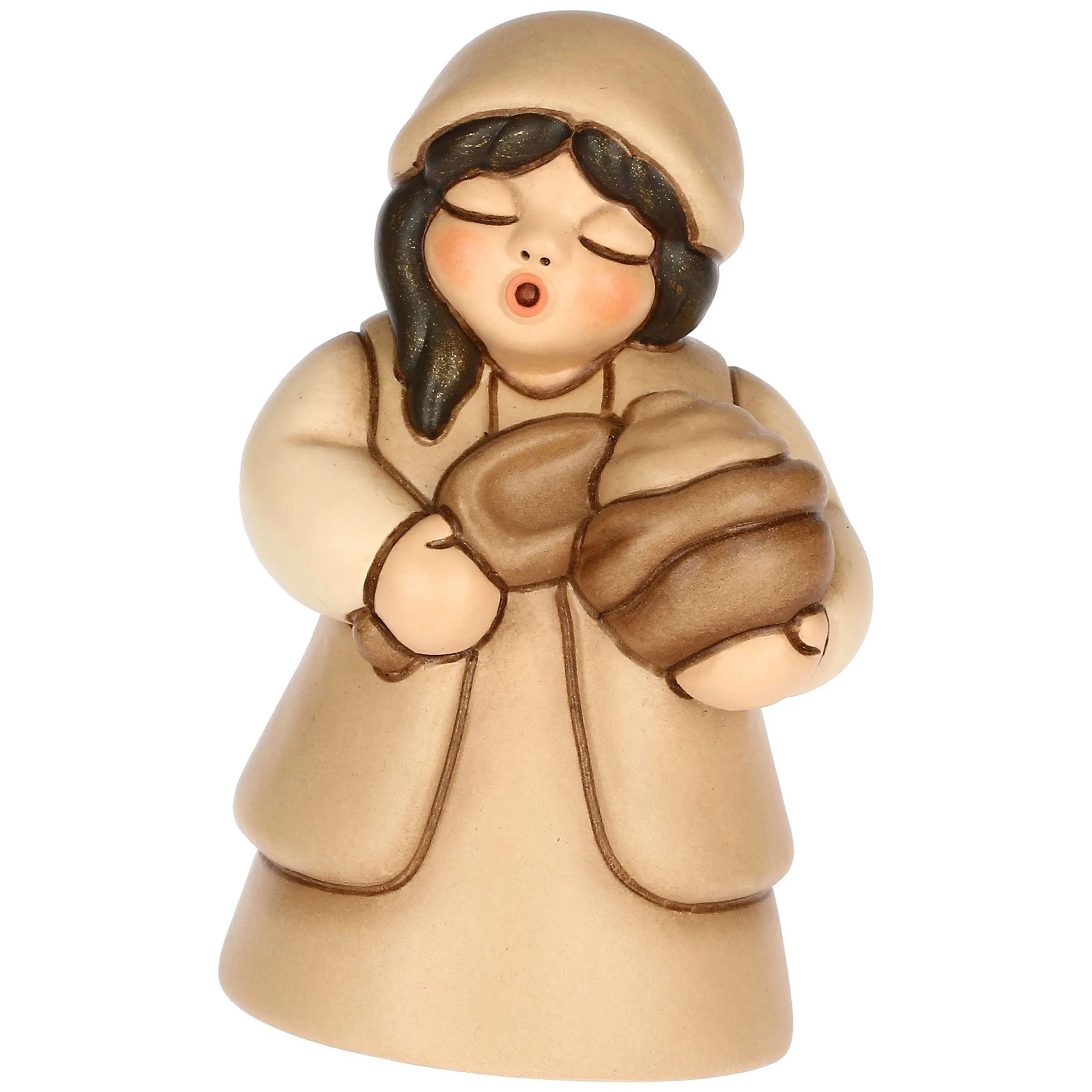 THUN Venditrice di spezie in ceramica Presepe Classico* Presepe