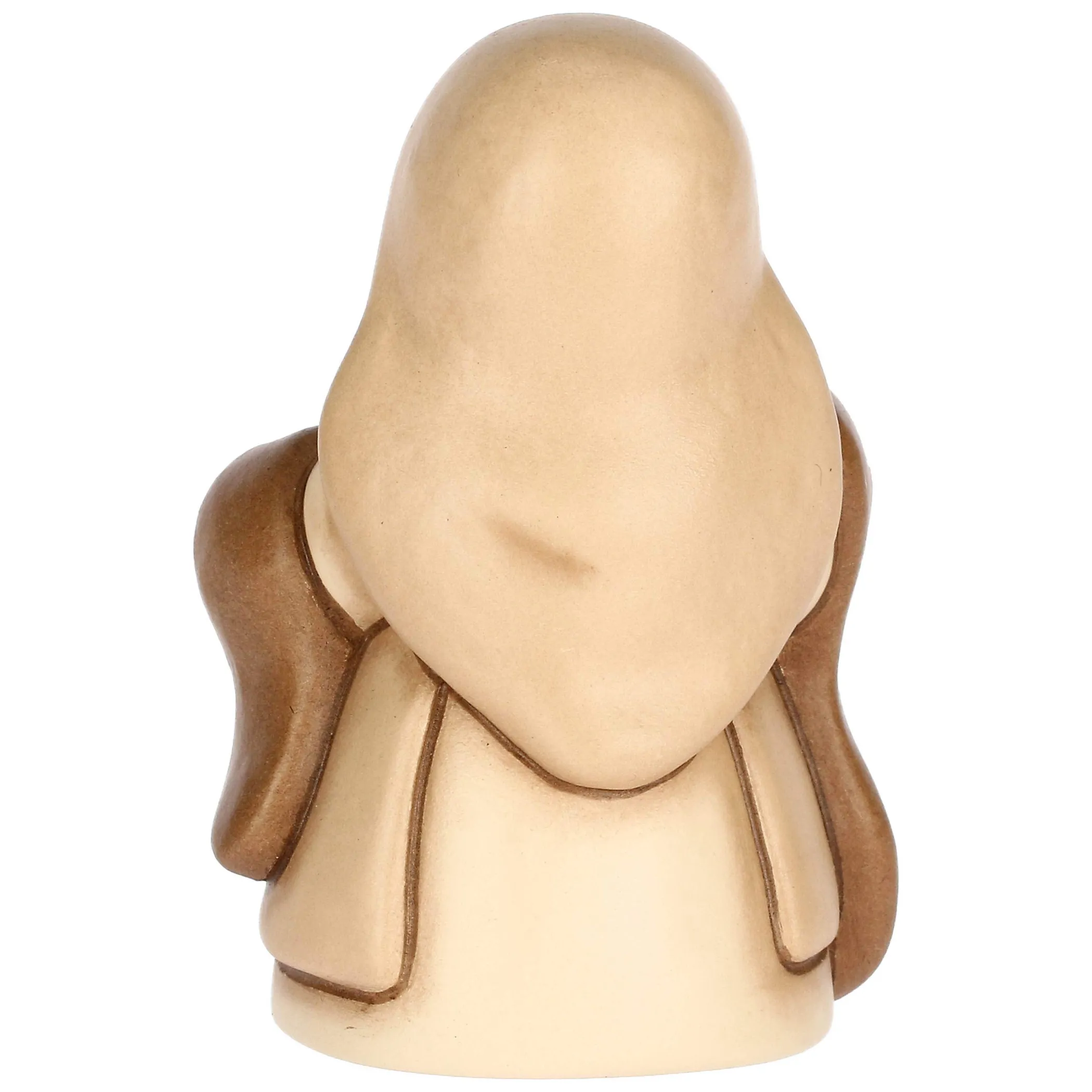 THUN Venditrice di stoffe in cermica Presepe Classico* Presepe