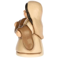 THUN Venditrice di stoffe in cermica Presepe Classico* Presepe