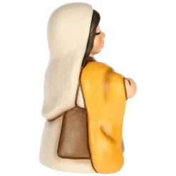 THUN Venditrice di stoffe in cermica Presepe Classico* Presepe